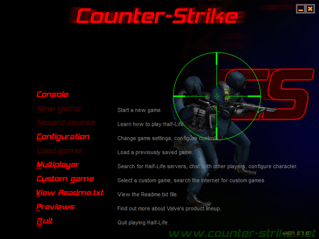 QUOI? Les bêtas de Counter-Strike sont encore jouées ?!