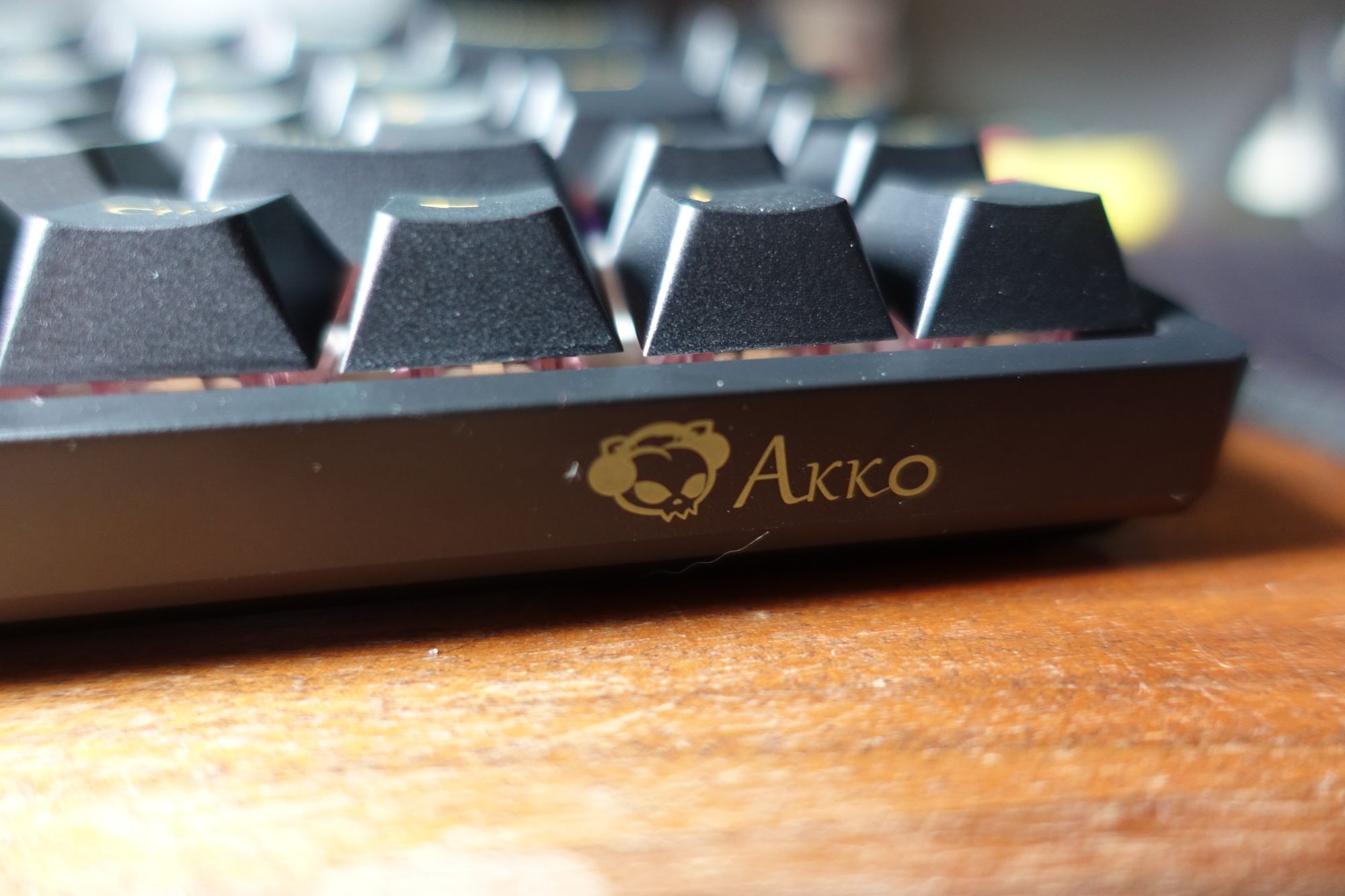 Review du Akko 3068B Plus