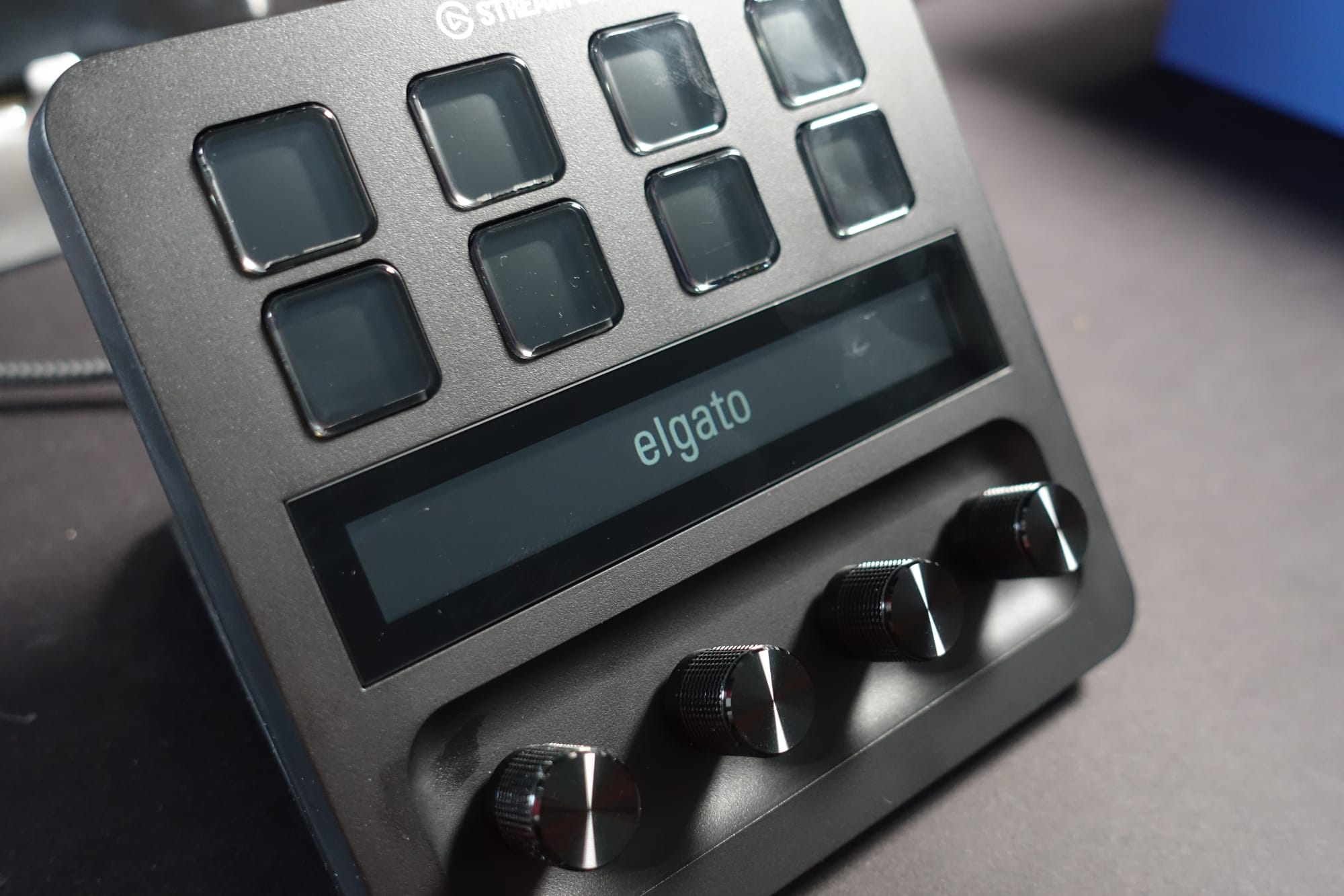 Review de l'Elgato Stream Deck+