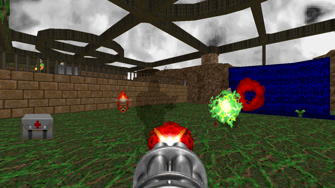 Ajout de tutoriaux pour Doom
