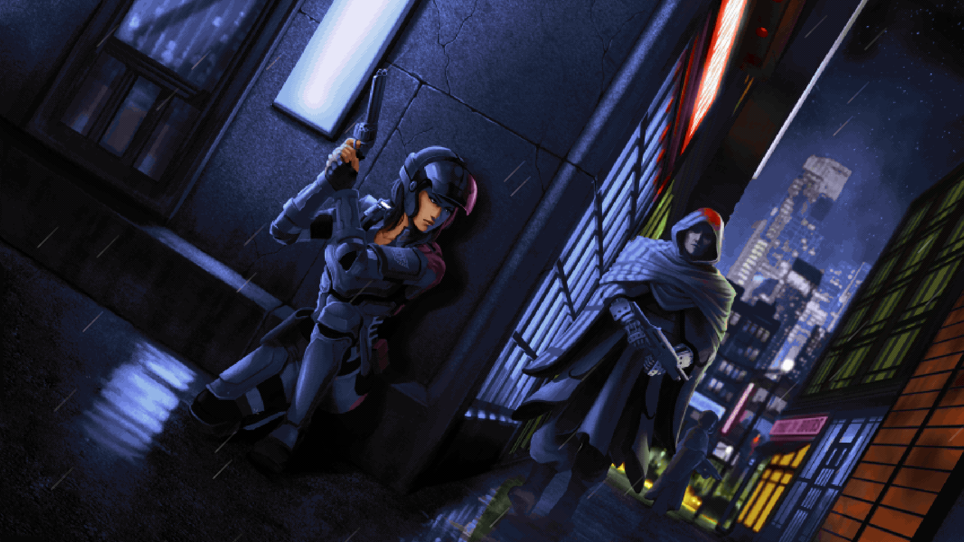 Ion Maiden, Messie en approche!