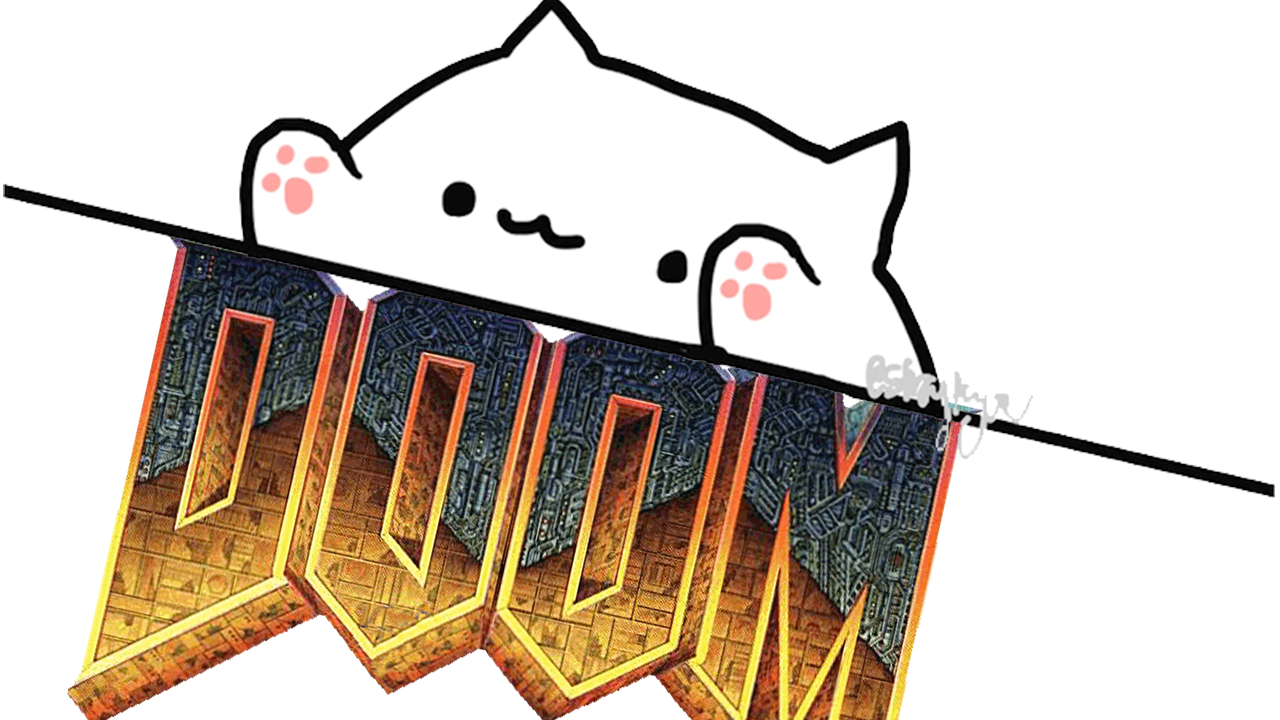 Ma contribution au Bongo Cat !