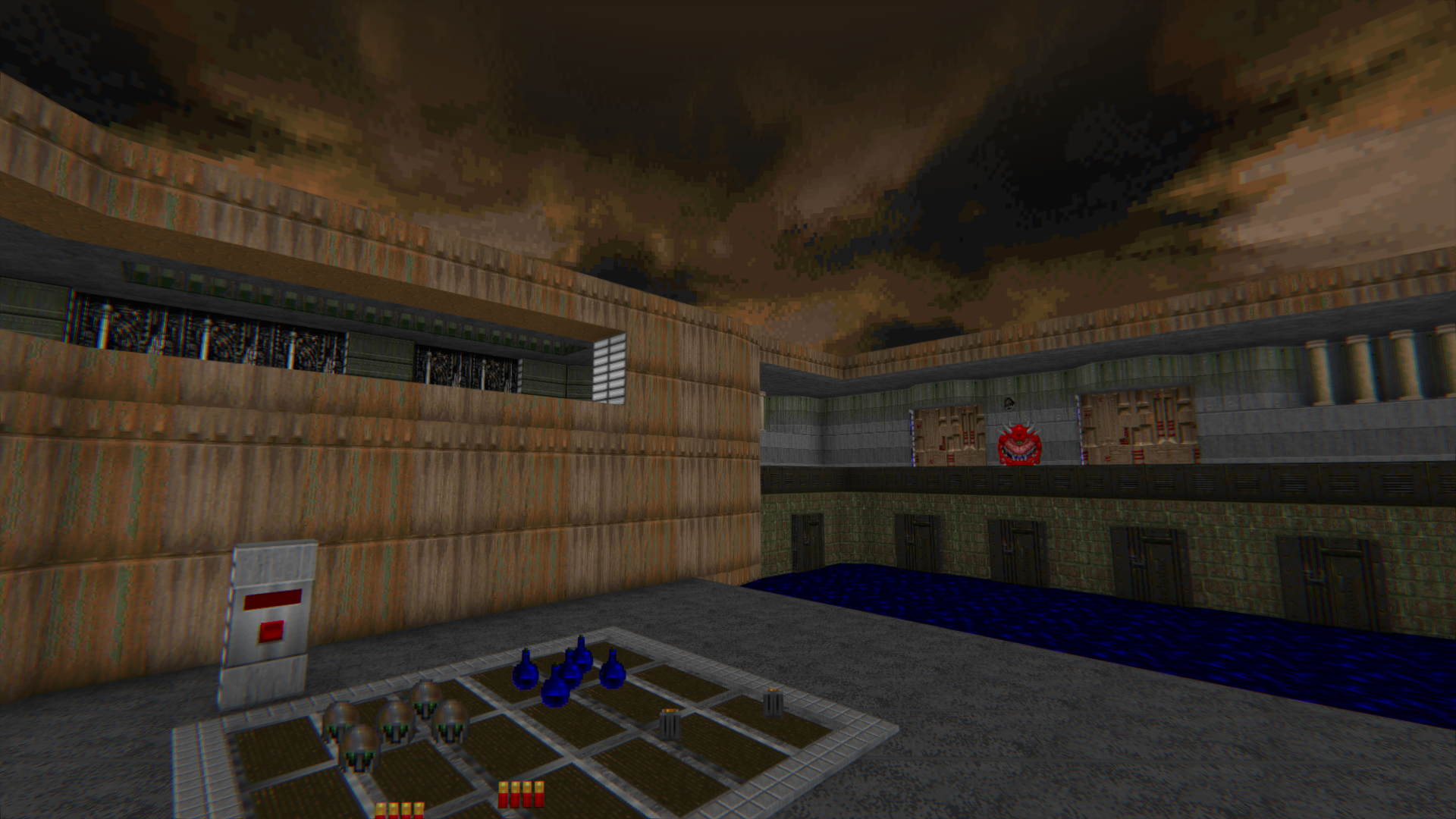 Thanksgiving sur DooM ?!