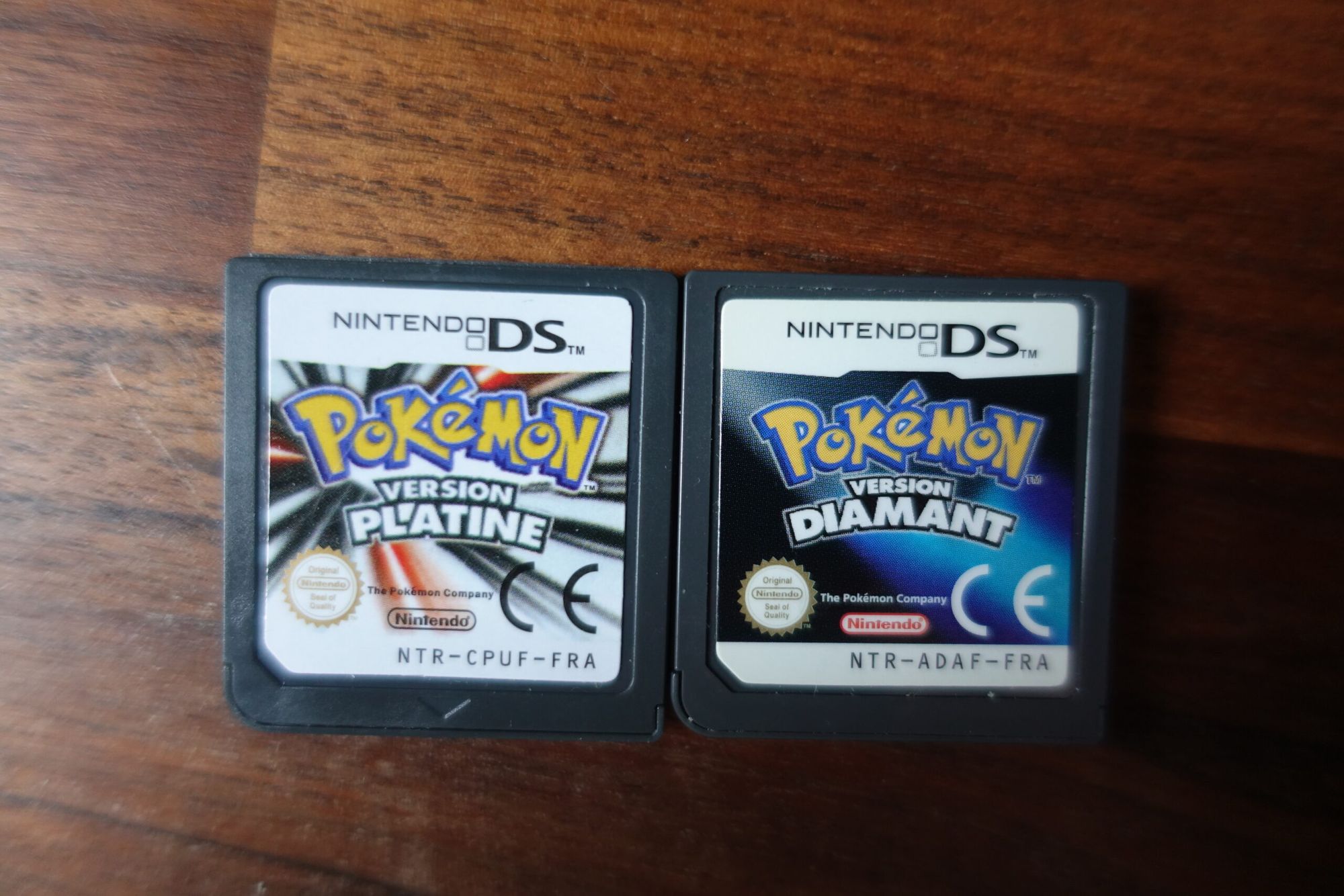 Comment reconnaitre une contrefaçon d'un jeu Nintendo DS original?