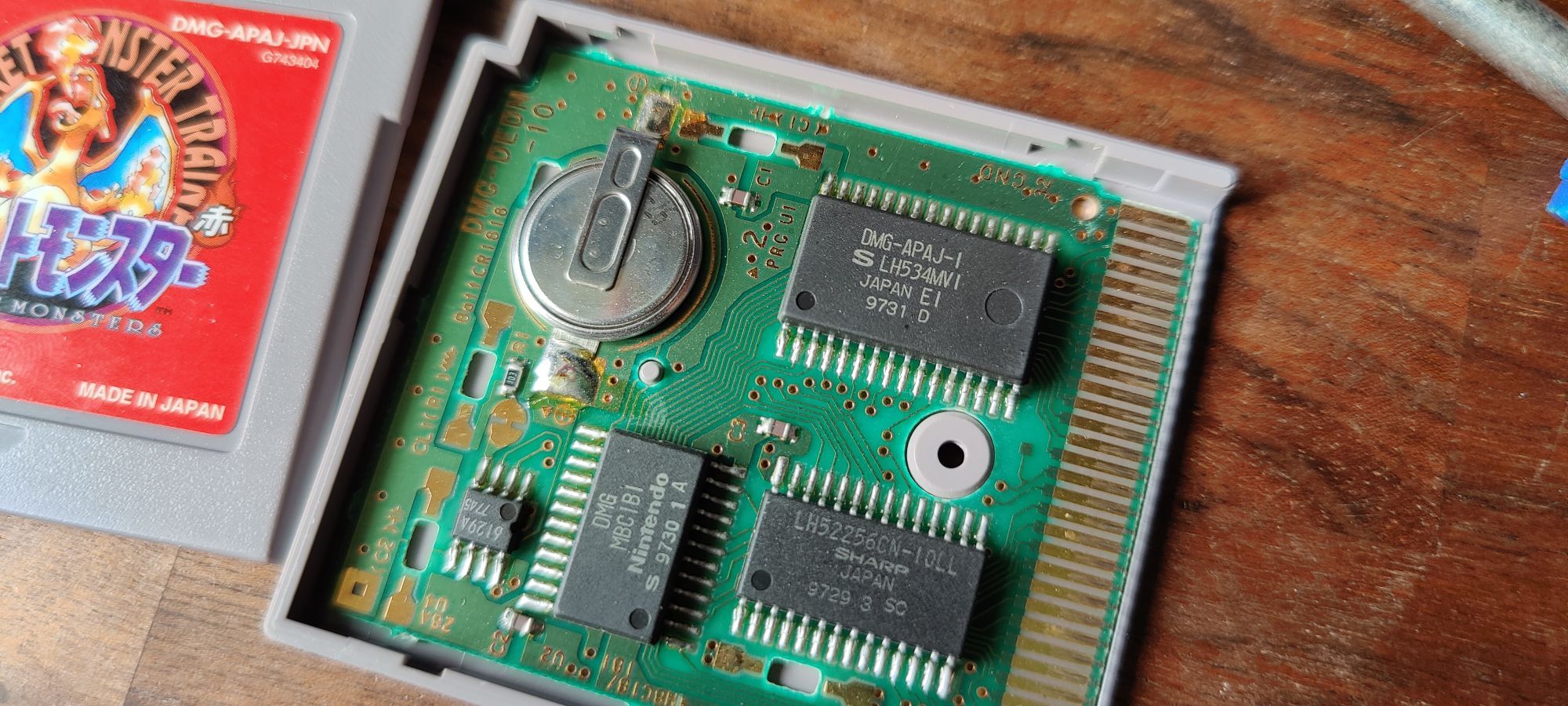 Comment connaitre la révision de vos cartouches Nintendo?